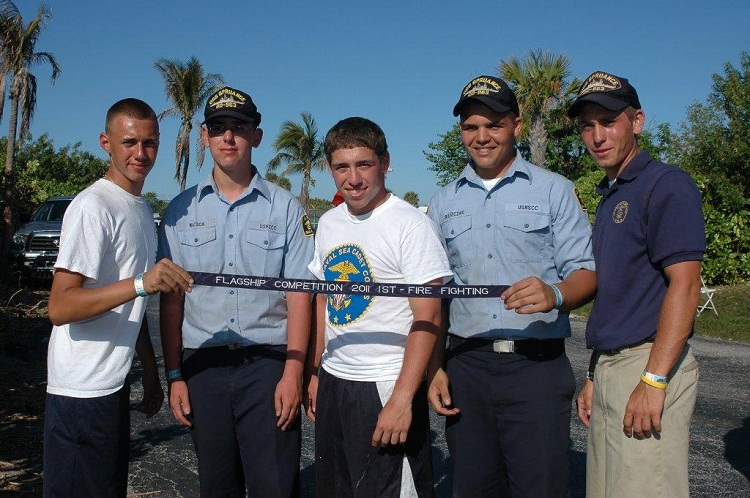 Sea Cadets